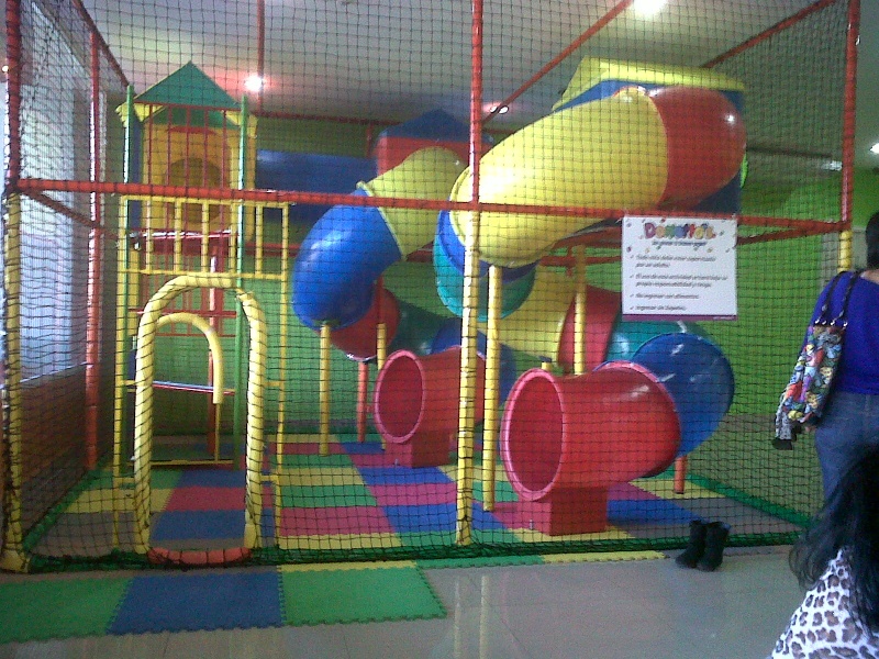 PARQUE MATURIN EDO MONAGA