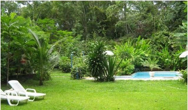 JARDIN EN FALCON